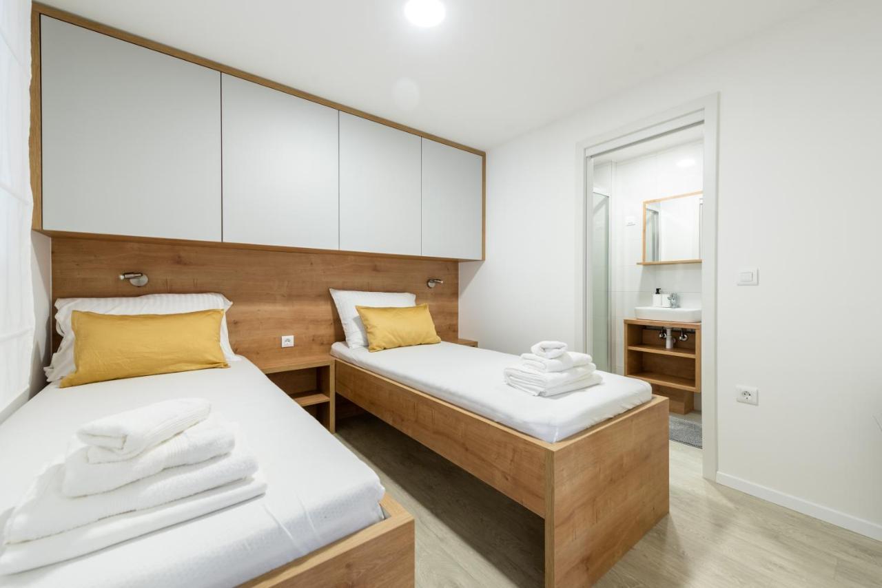 Luxury Mobile Home Pretty Green - Premium - Oaza Mira Resort -50 M From The Beach Drage Exterior photo